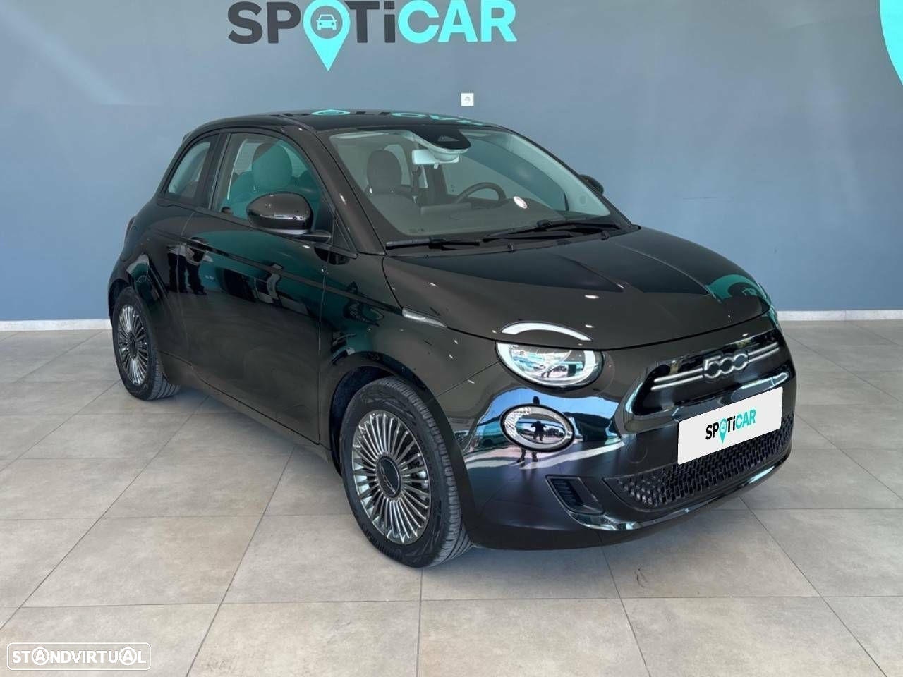 Fiat 500e - 3
