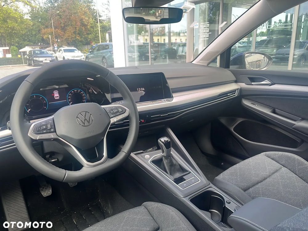 Volkswagen Golf VIII 2.0 TDI Life - 10