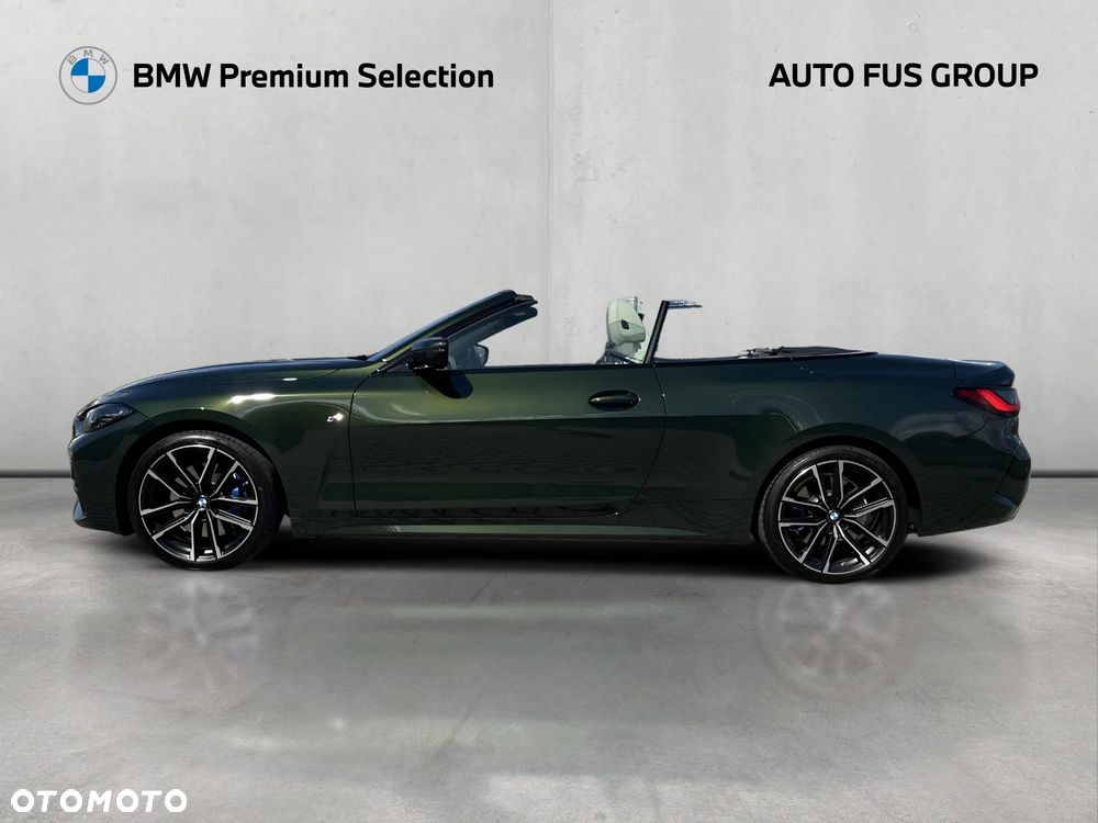 BMW Seria 4 430i xDrive M Sport sport - 3
