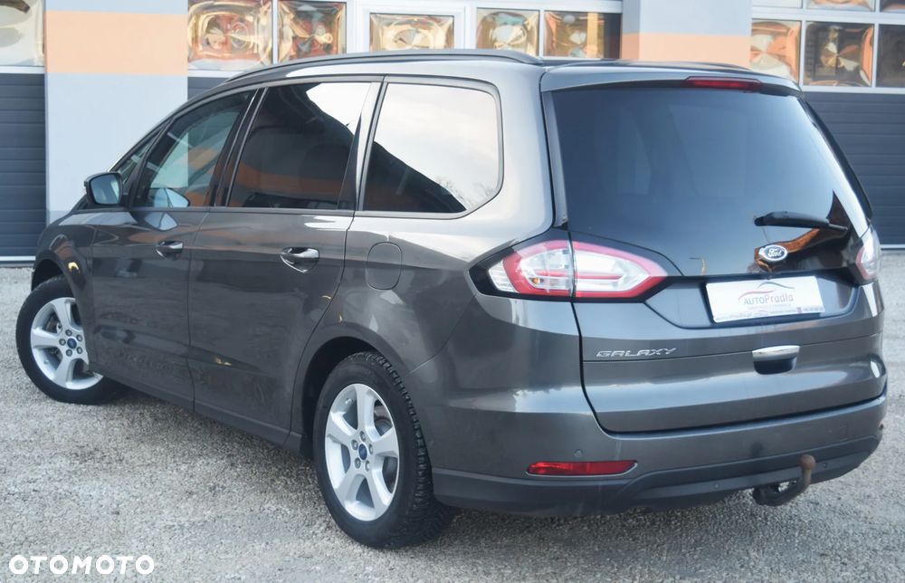 Ford Galaxy 2.0 TDCi Titanium PowerShift - 9