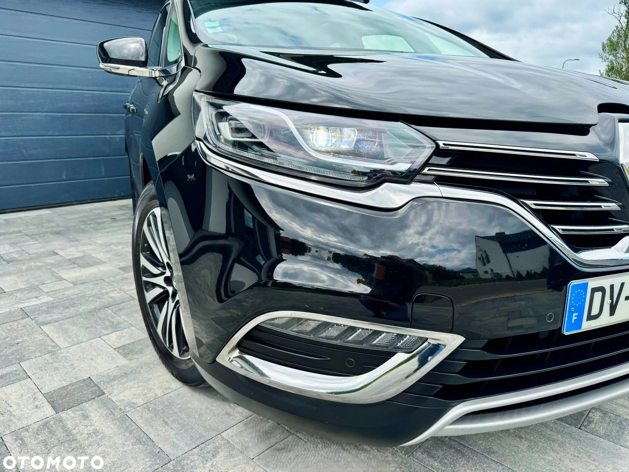 Renault Espace 1.6 dCi Energy Initiale Paris EDC 7os - 29