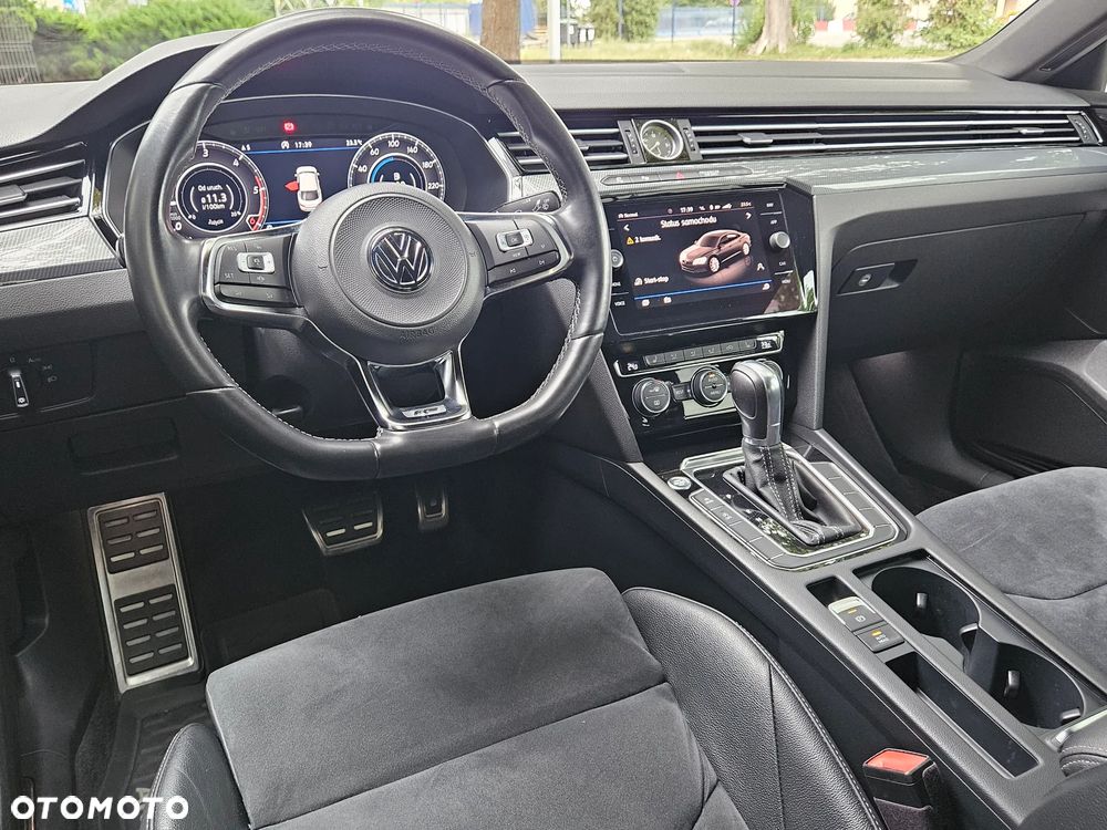 Volkswagen Arteon 2.0 TDI SCR R-Line DSG - 19
