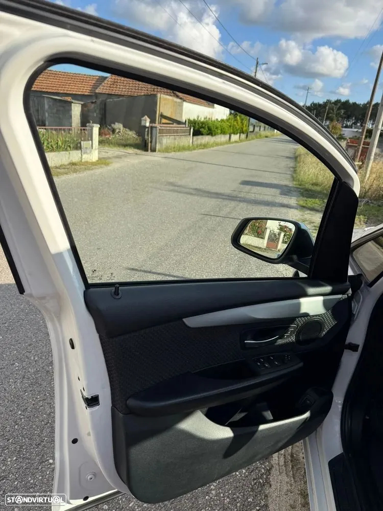 BMW 216 Active Tourer d Advantage - 5