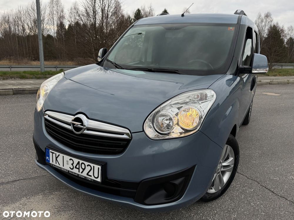 Opel Combo 1.6 CDTI L1H1 S&S Edition - 9