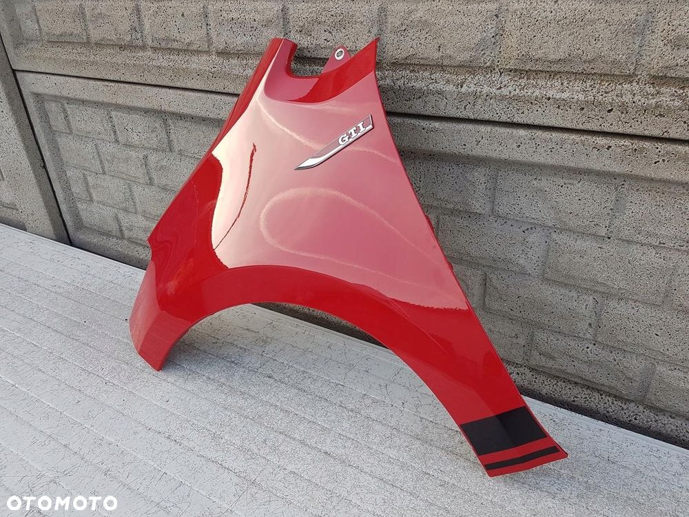 VW UP SKODA CITIGO MII LIFT 17-22 BŁOTNIK LEWY - 3