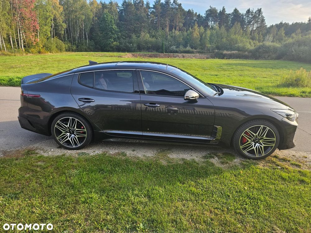 Kia Stinger 2022 photo 3