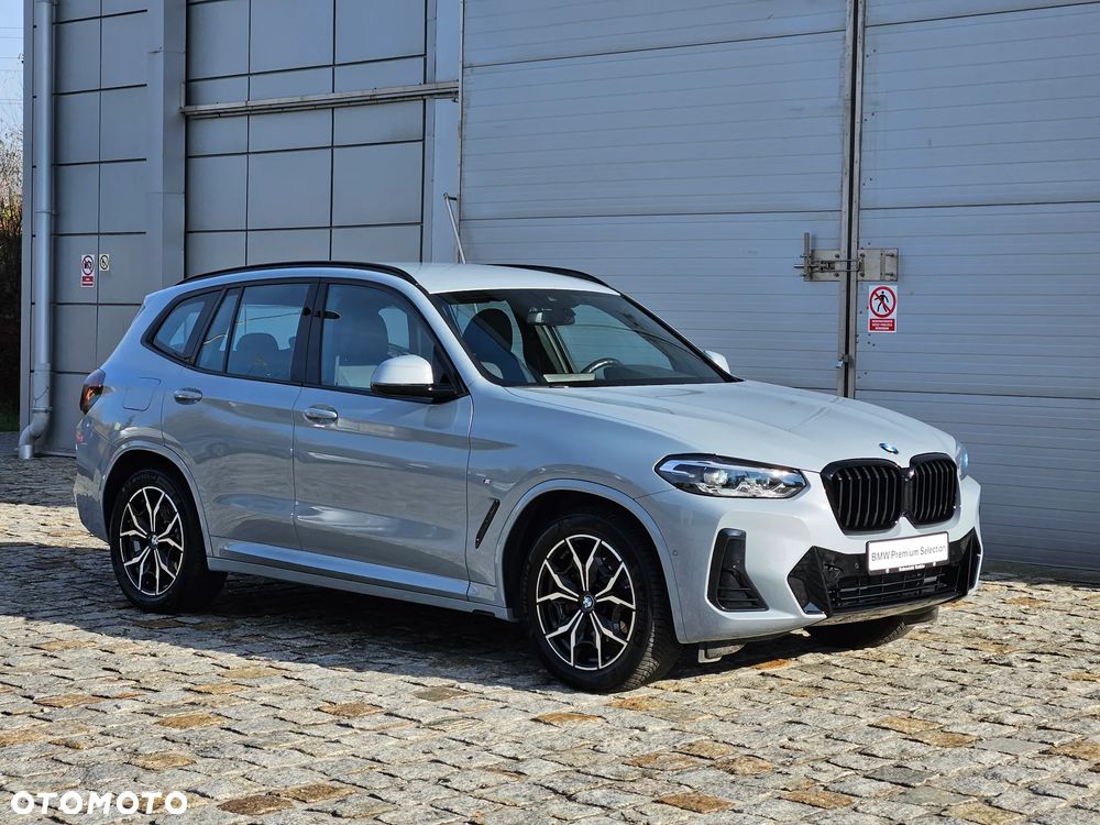 BMW X3 xDrive20d M Sport - 14