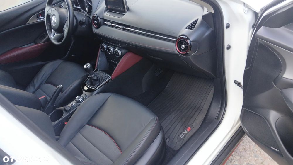 Mazda CX-3 SKYACTIV-G 150 AWD Exclusive-Line - 10