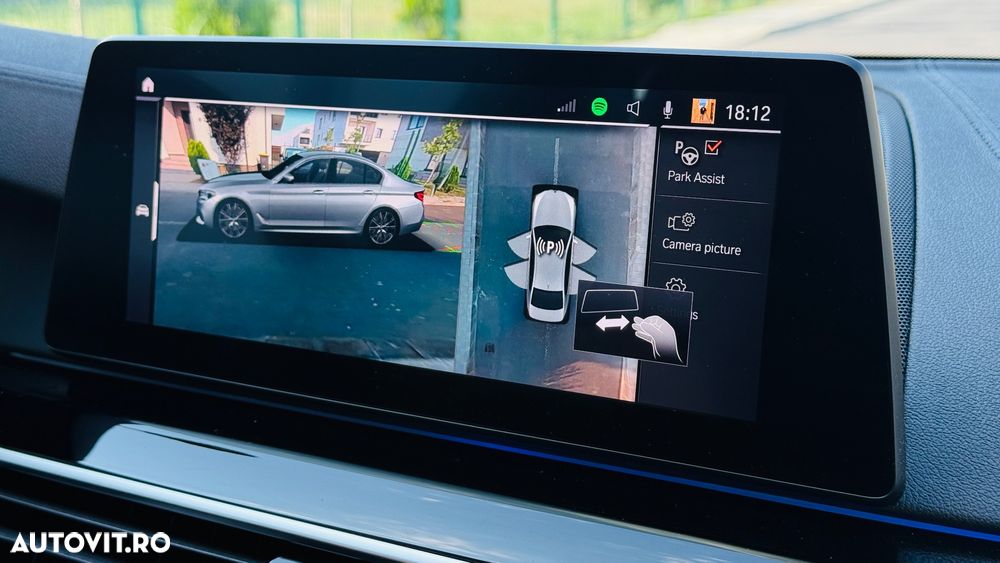 BMW Seria 5 520d AT MHEV - 18