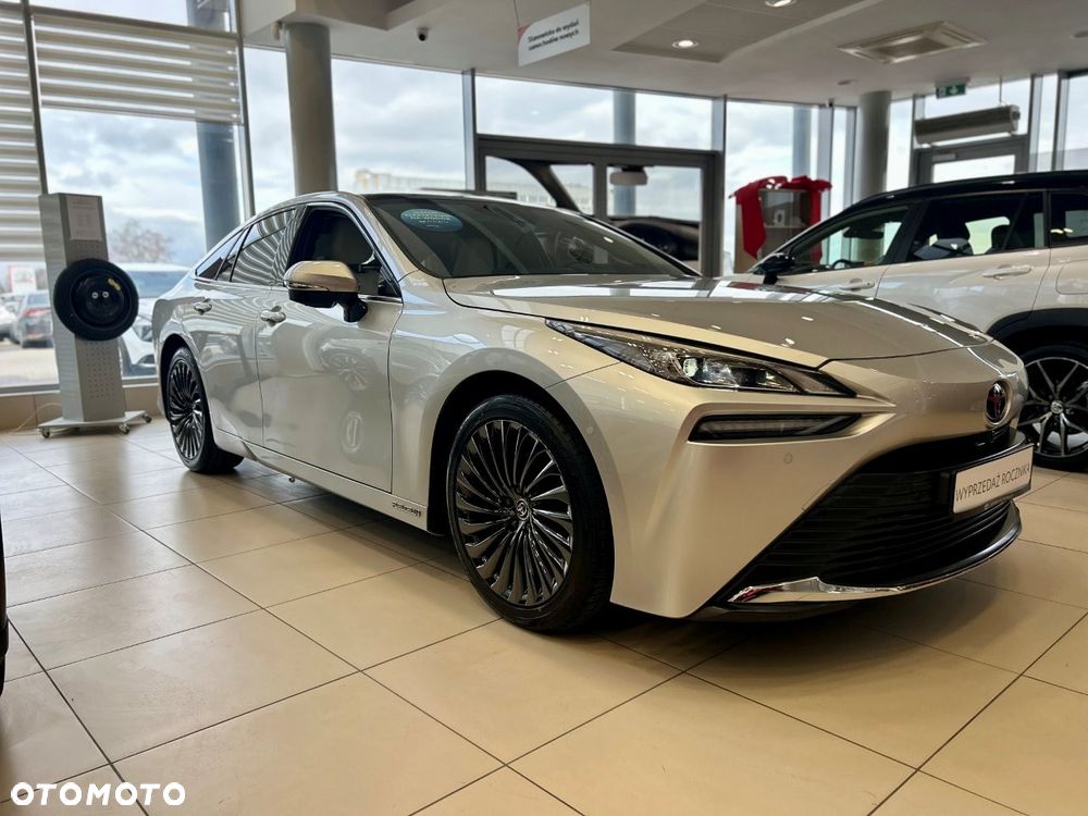 Toyota Mirai Executive - 2