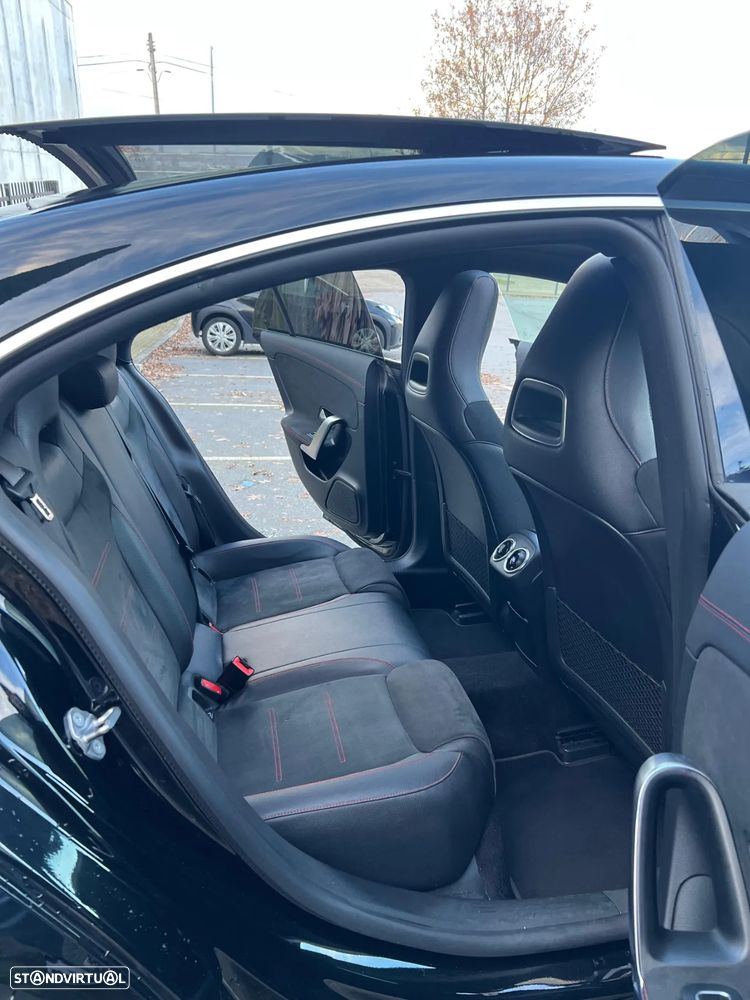 Mercedes-Benz CLA 220 d AMG Line Aut. - 11
