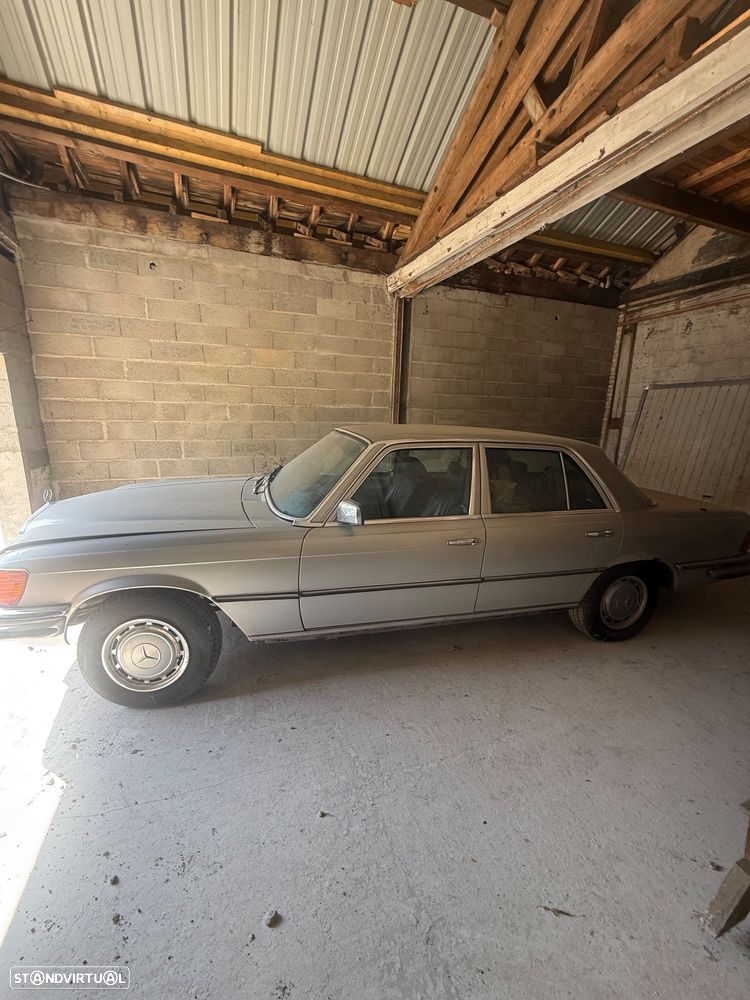 Mercedes-Benz W116 (1972-1980) - 6