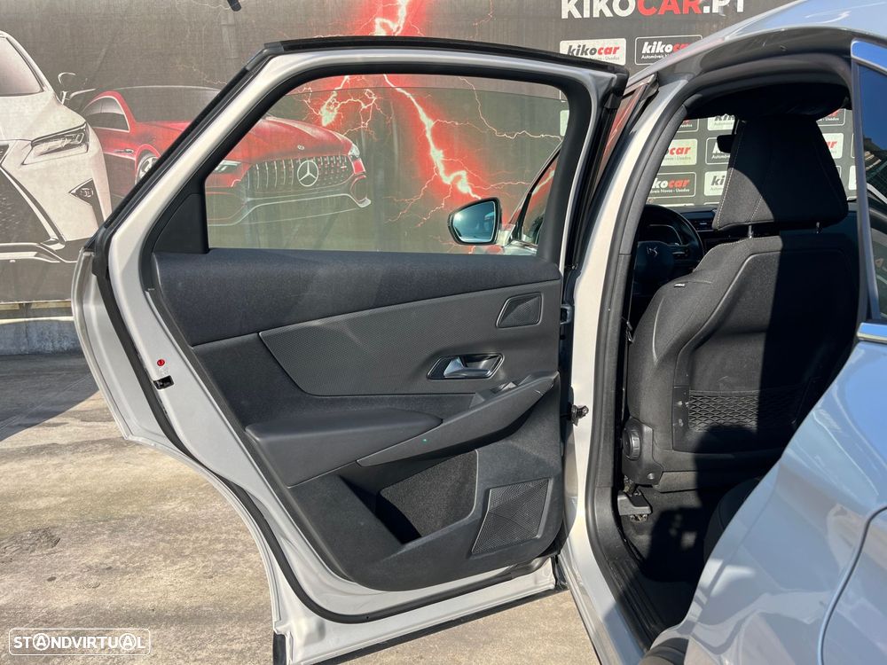 DS DS7 Crossback E-Tense Bastille+ EAT8 - 36