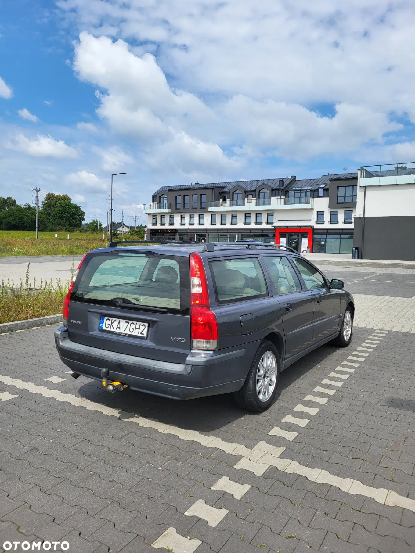 Volvo V70 - 7