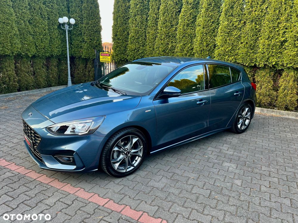 Ford Focus 1.5 EcoBlue Start-Stopp-System ST-LINE STYLE - 1