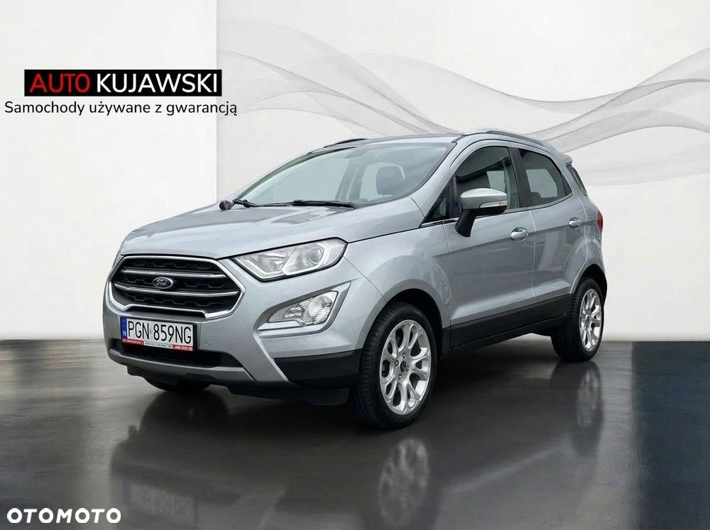 Ford EcoSport 1.0 EcoBoost GPF Titanium ASS