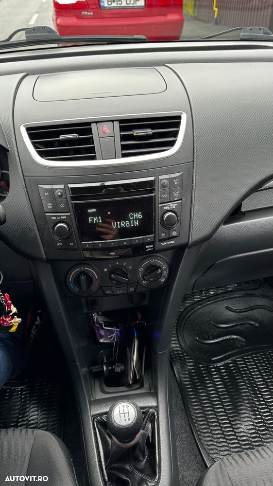 Suzuki Swift 1.2 GLX - 13