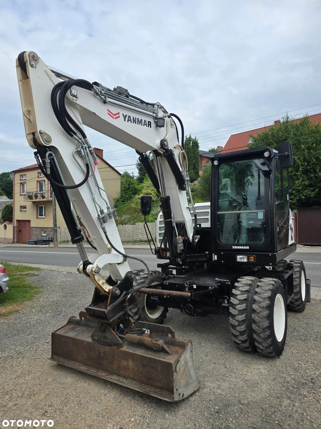 Yanmar B 95W - 2