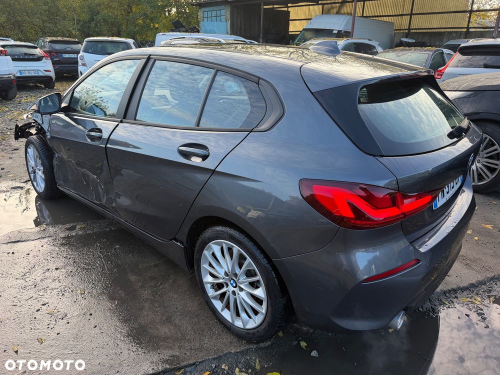 BMW Seria 1 - 3