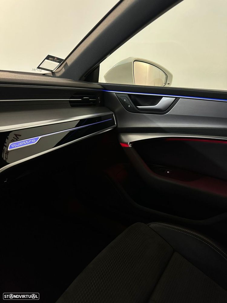 Audi A7 Sportback 50 TFSIe quattro S tronic - 37