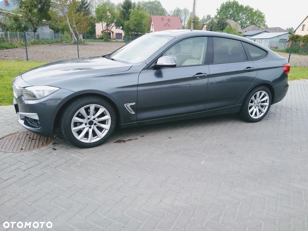 BMW 3GT - 4