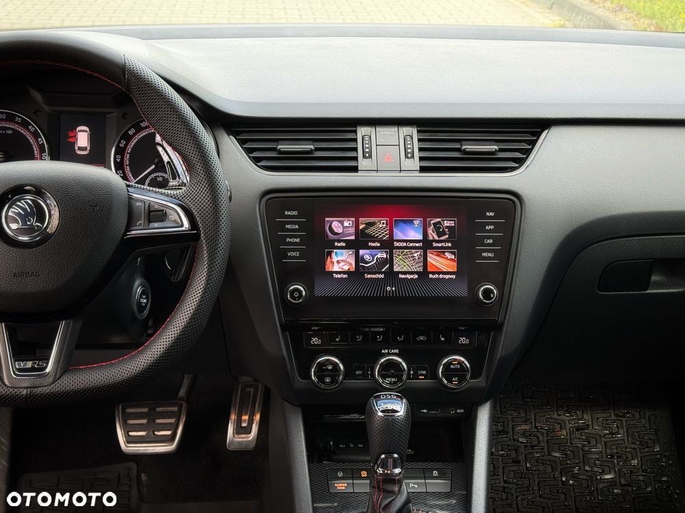 Skoda Octavia 2.0 TDI 4x4 DSG RS - 13