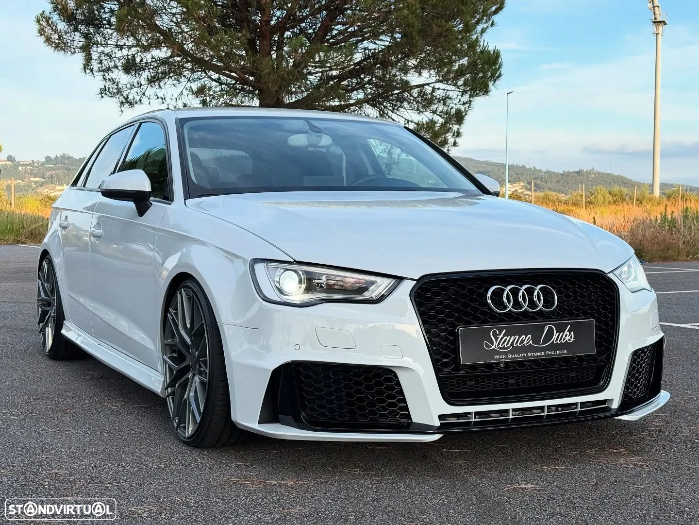 Audi A3 Sportback 1.6 TDI S line Sport Pack - 3