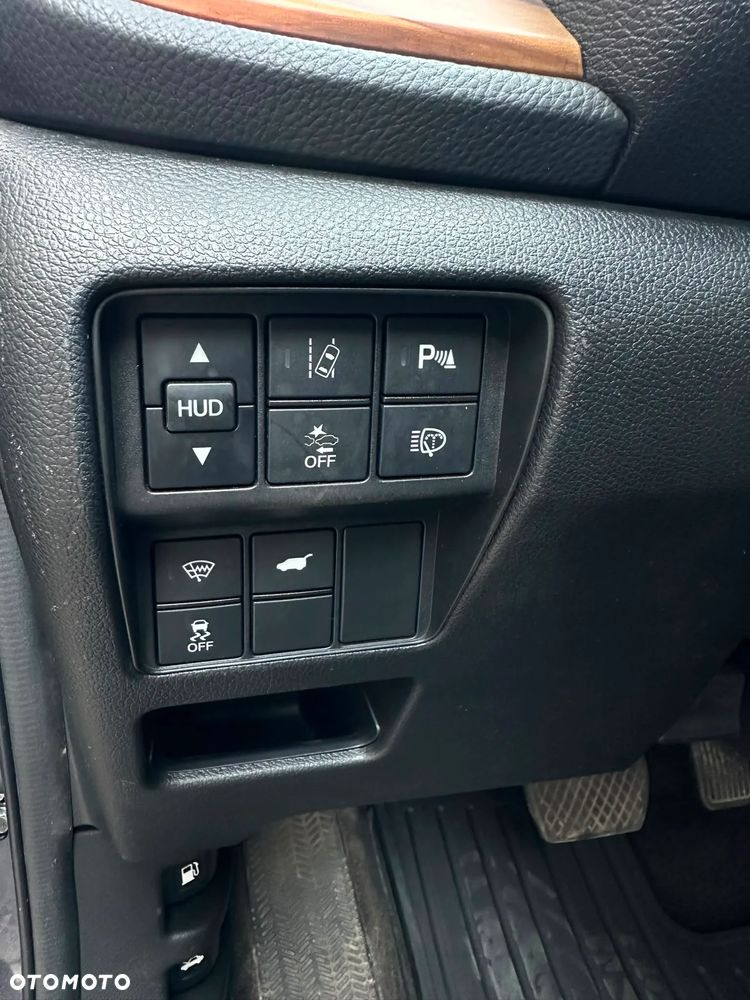 Honda CR-V 1.5 Executive (Honda Connect+) CVT - 14