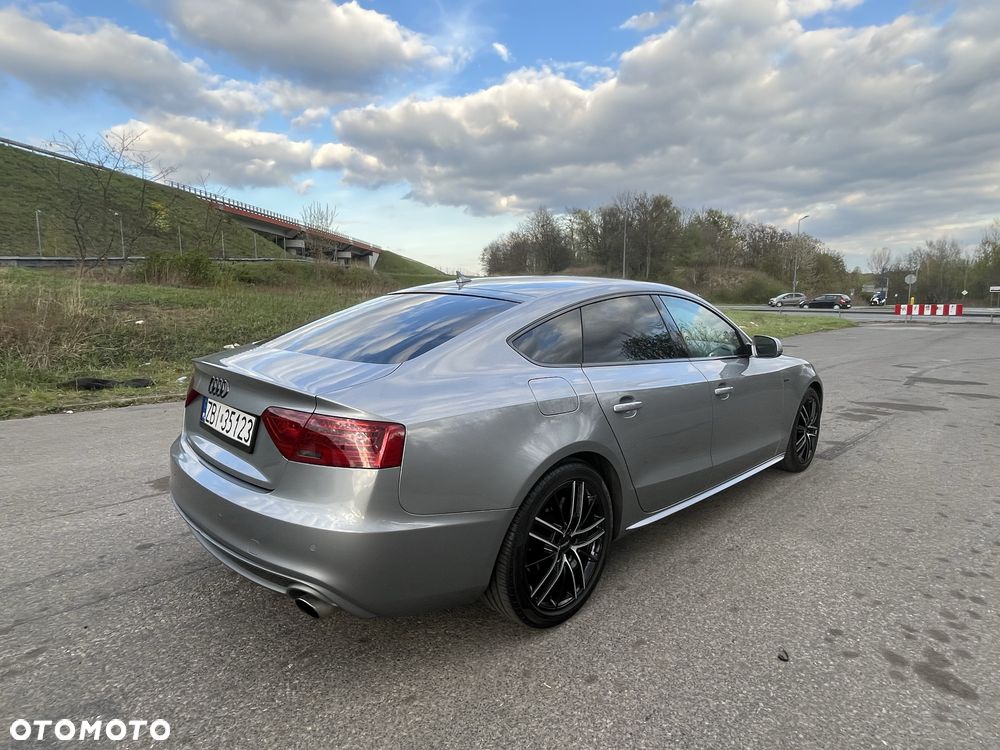 Audi A5 Coupé - 6