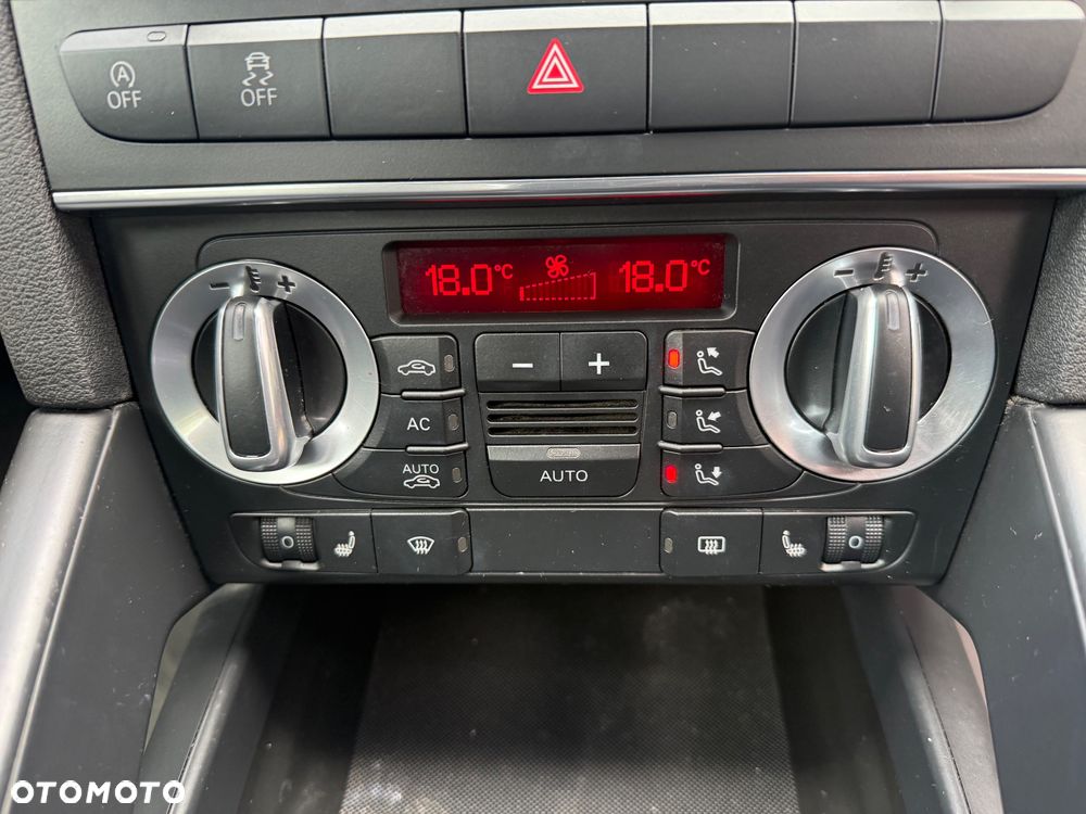 Audi A3 3-drzwiowe 2.0 TDI Attraction - 17