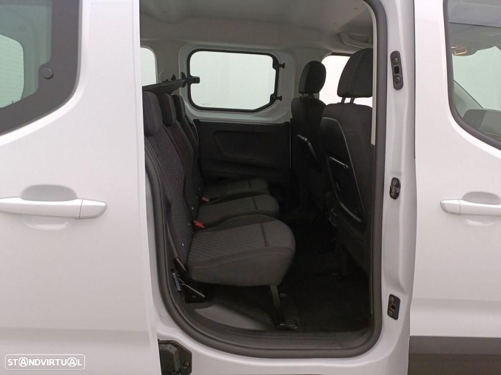 Peugeot e-Rifter 50 kWh Long Allure - 5