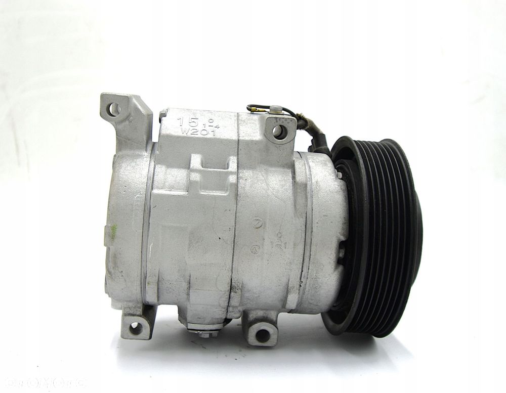 kompresor klimatyzacji toyota rav 4 2.0 d4d 2.0 vvt-i 2.4 vvt-i - 4