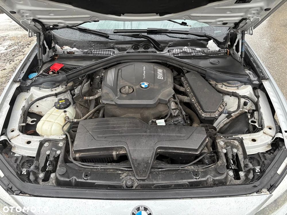 BMW Seria 1 116d EfficientDynamics Edition Urban Line - 27