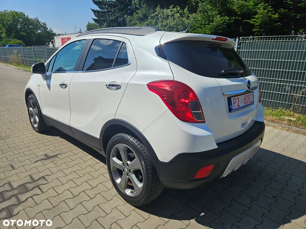 Opel Mokka 1.4 T Cosmo - 2