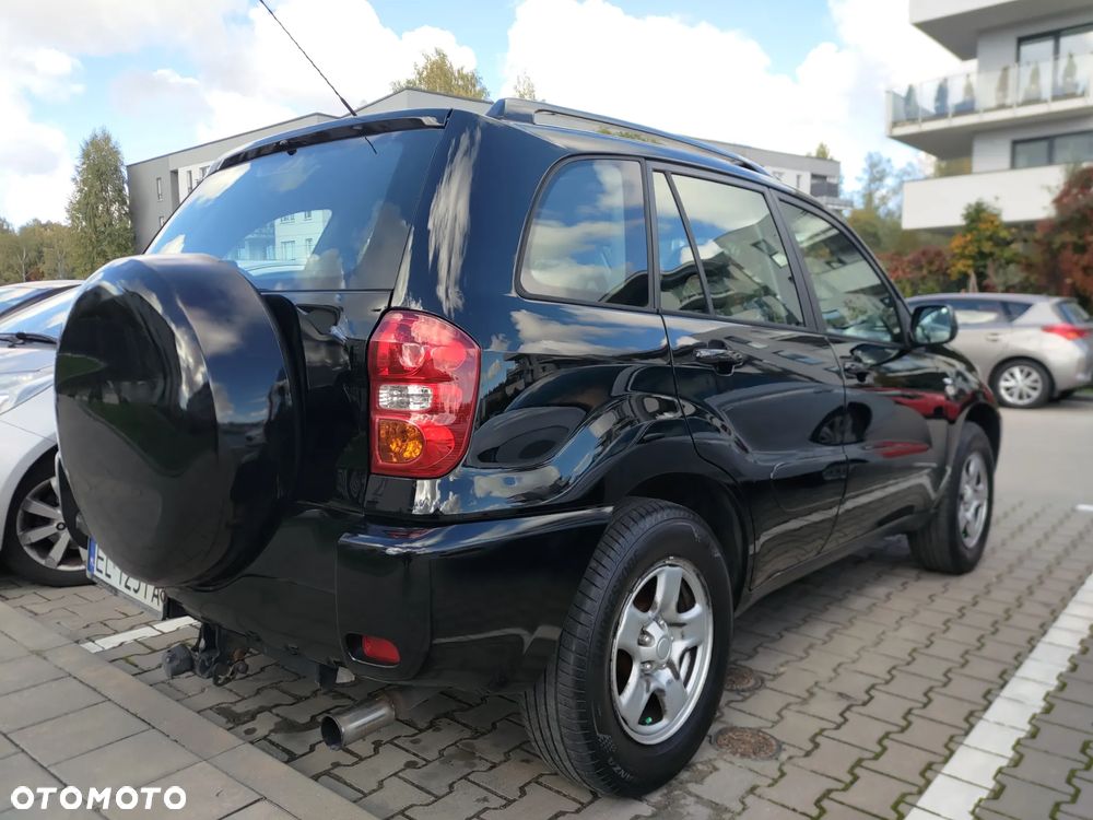 Toyota RAV4 1.8 VVT-i Luna 2WD - 8