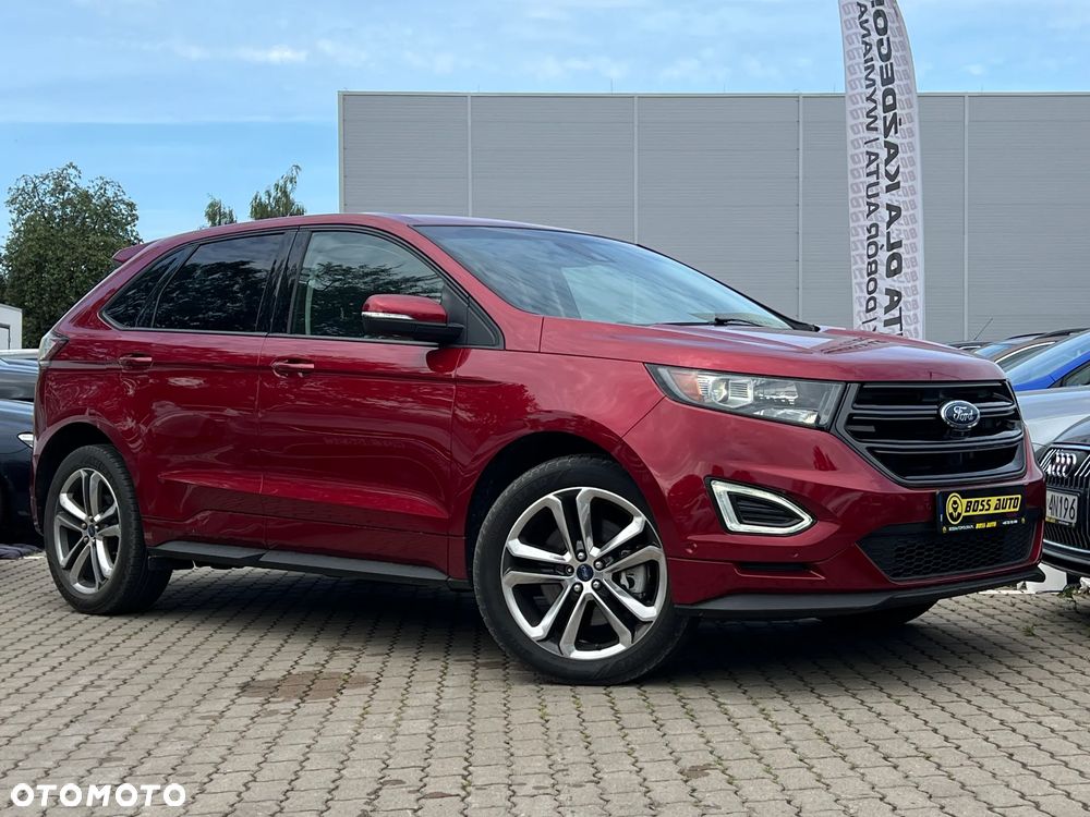Ford Edge - 2