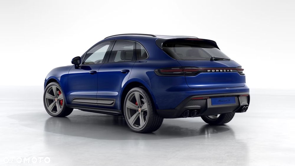 Porsche Macan S - 3