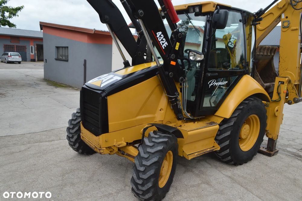 Caterpillar CAT 432E PREMIER* 2007* IDEALNY!!! - 19