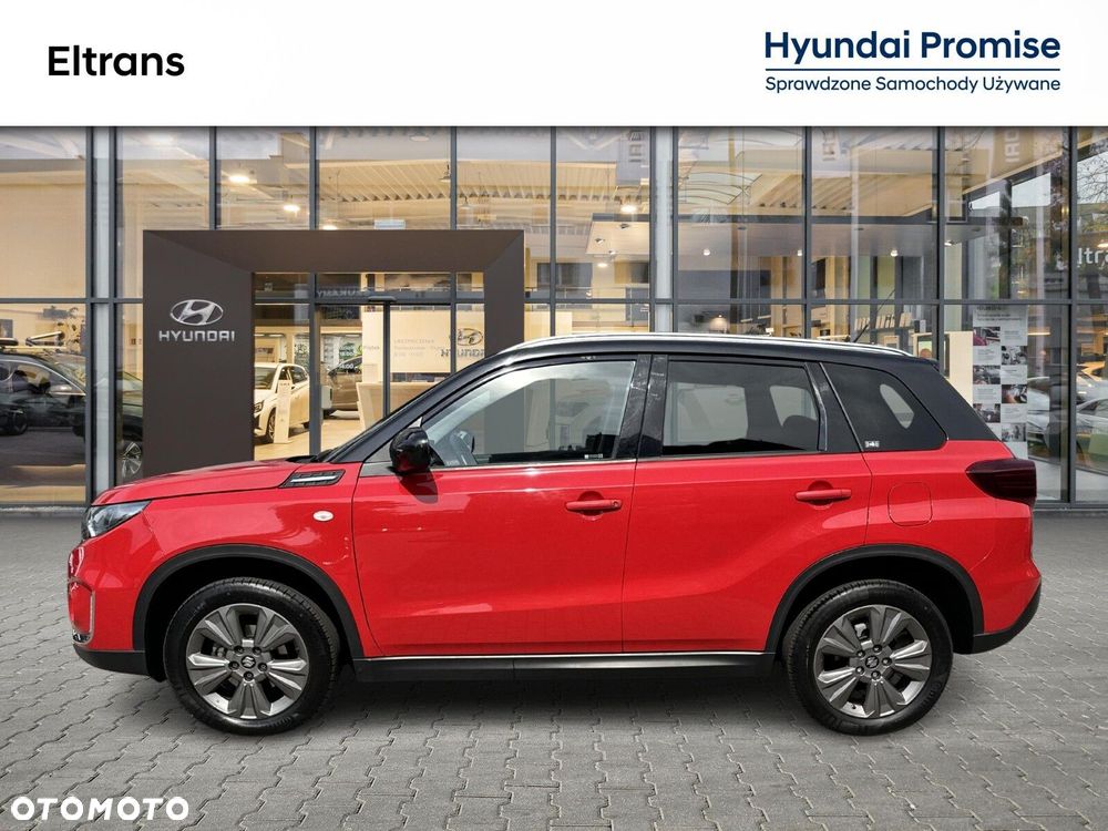 Suzuki Vitara 1.4 Boosterjet SHVS Premium 2WD - 2