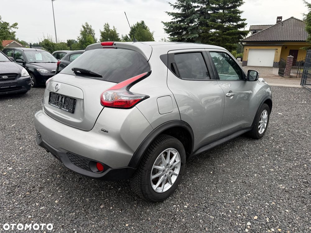 Nissan Juke 1.2 DIG-T Acenta - 7