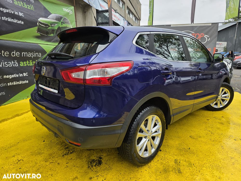 Nissan Qashqai 1.2 DIG-T ACENTA - 8