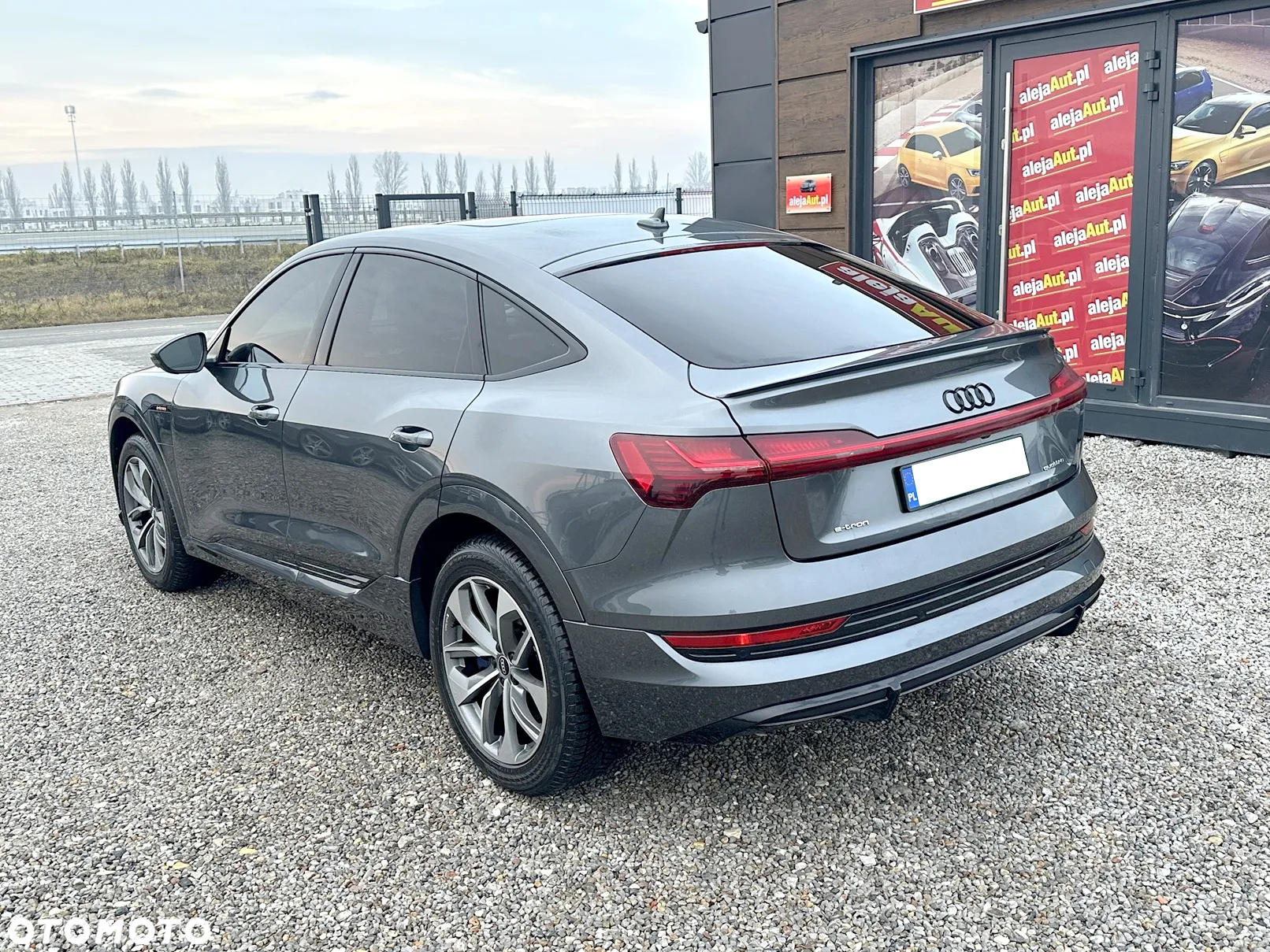Audi e-tron 55 Quattro S Line - 5