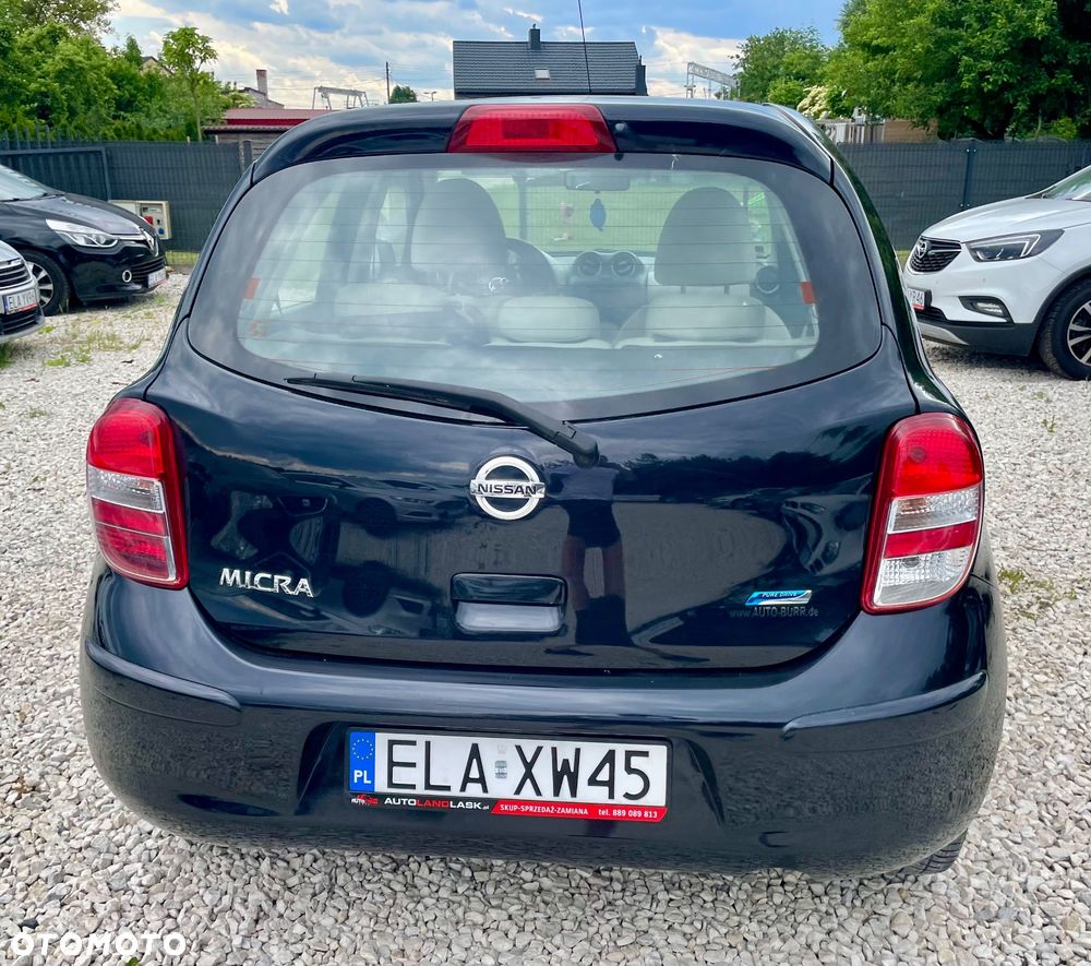Nissan Micra 1.2 Salt & Pepper - 18