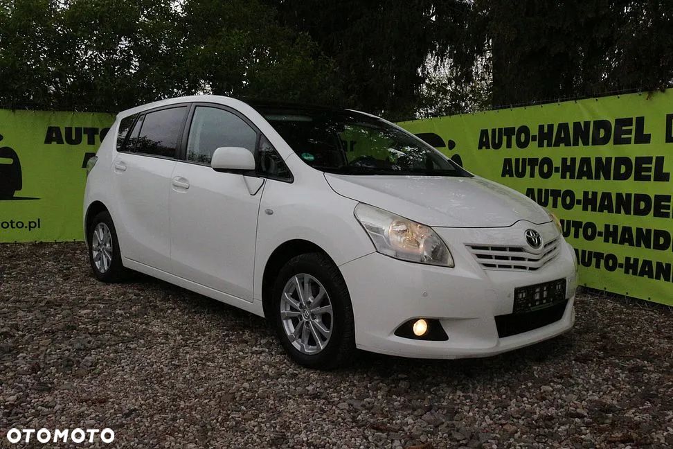 Toyota Verso 1.6 Sol - 10
