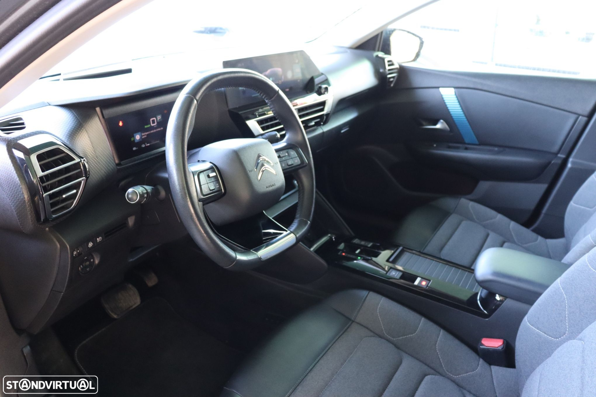 Citroën e-C4 50 kWh Live Pack - 9