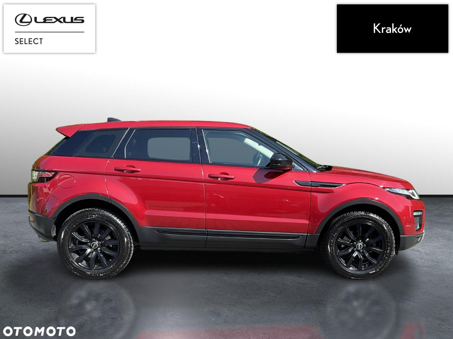 Land Rover Range Rover Evoque - 6