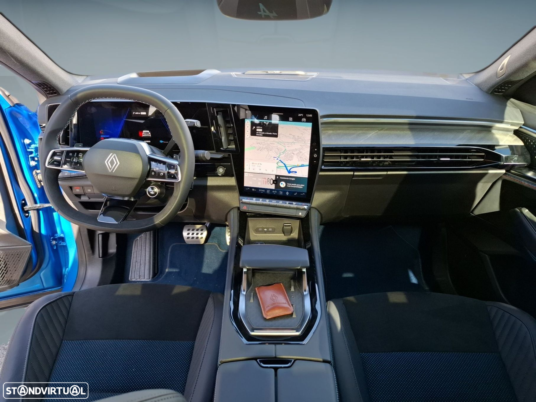 Renault Rafale 1.2 Hyper Hybrid E-TechAtelier Alpine - 12