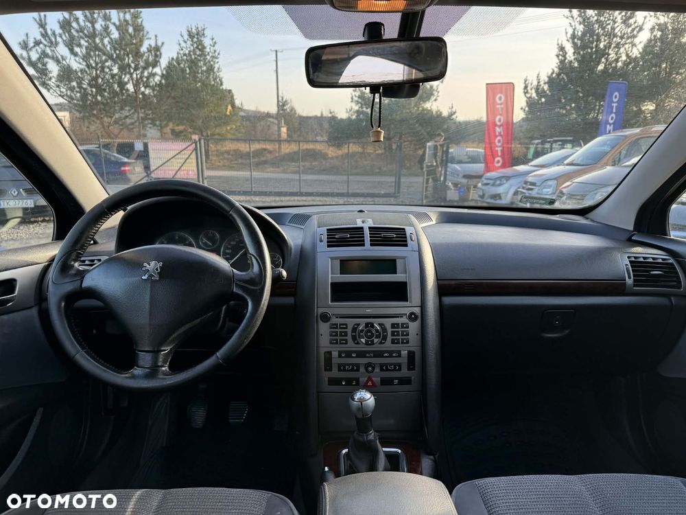 Peugeot 407 1.6 HDi Premium - 14