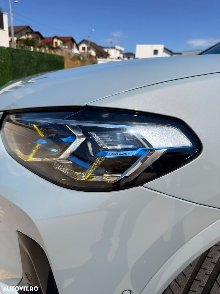BMW X4 xDrive30d Aut. - 10
