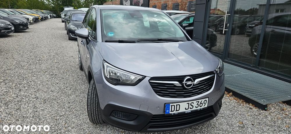 Opel Crossland X 1.2 Edition - 27